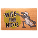 Wipe Your Hooves Shaun het Schaap Deurmat