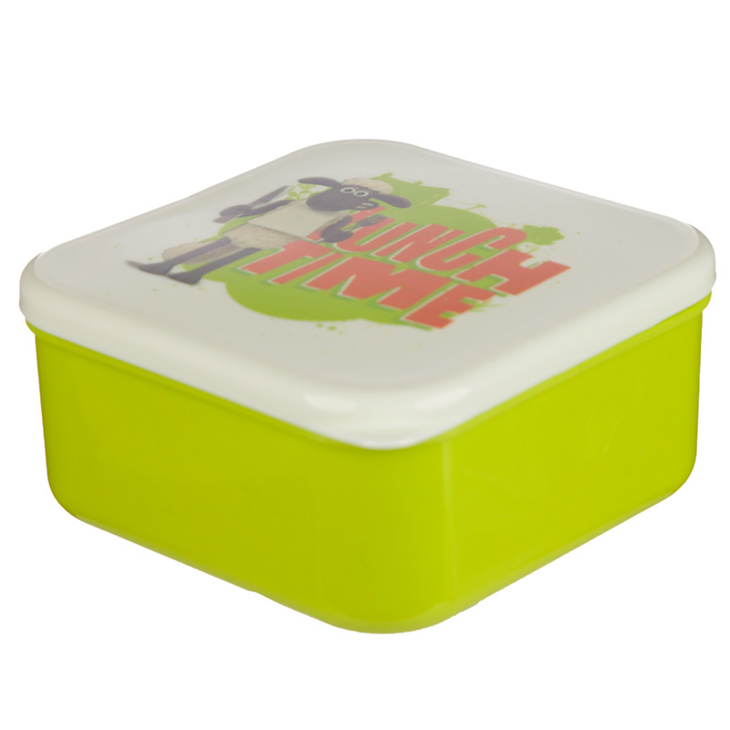 Set 3 Lunchtrommels - Shaun het Schaap