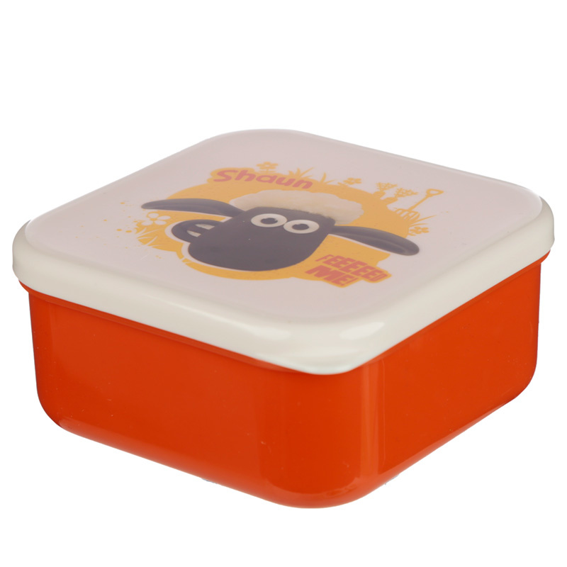 Set 3 Lunchtrommels - Shaun het Schaap