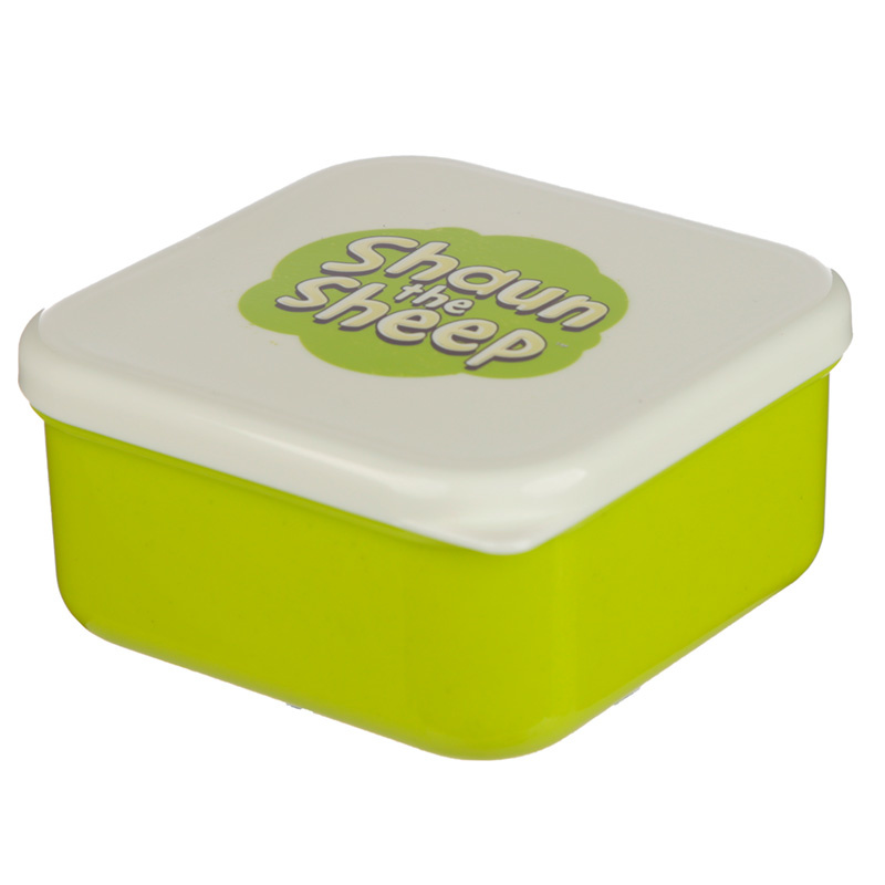 Set 3 Lunchtrommels - Shaun het Schaap