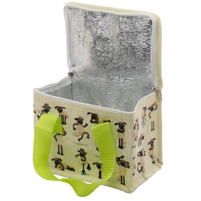 Koeltas Lunchtas - Shaun het Schaap