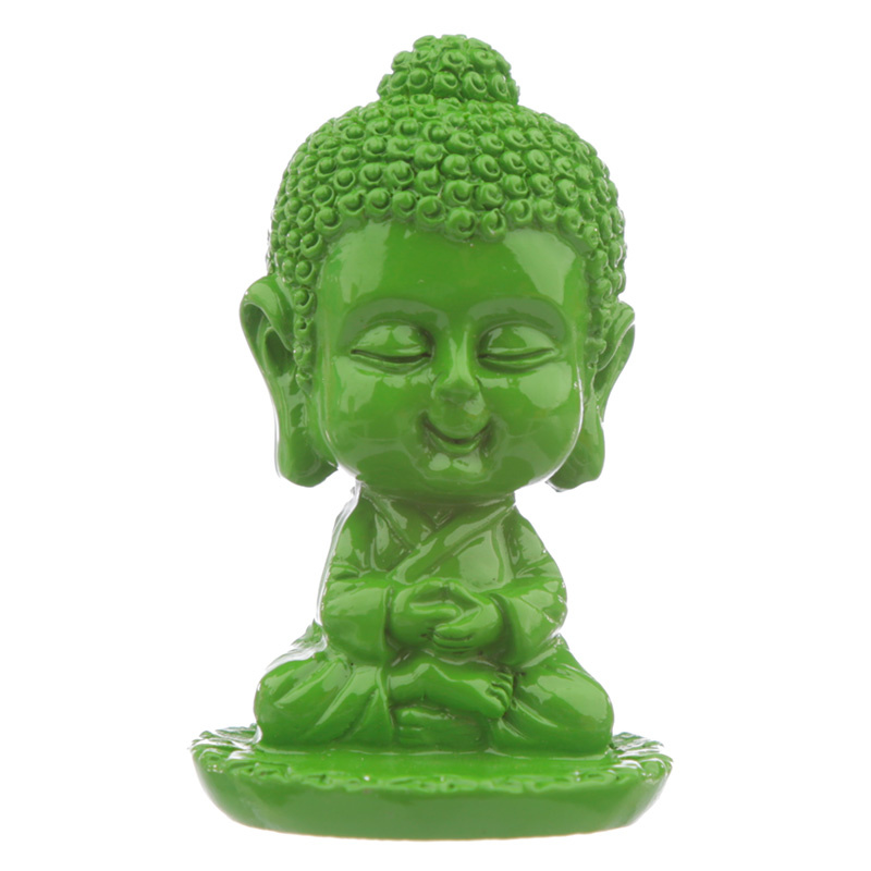 Baby Boeddha Wierookhouder wisdom