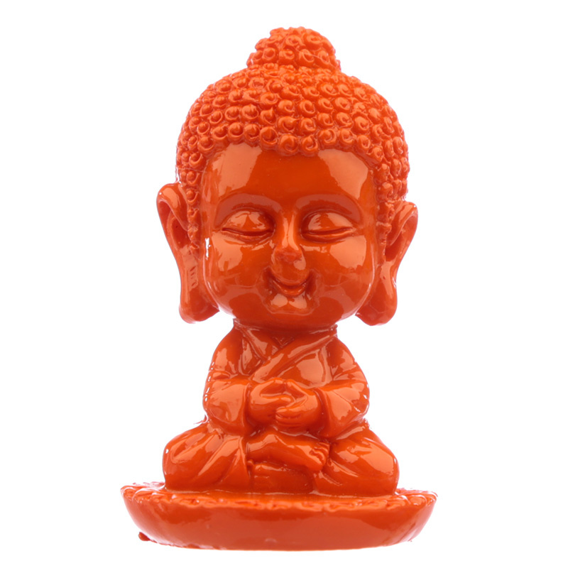 Baby Boeddha Wierookhouder happiness