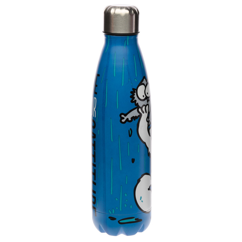 Simon’s Cat RVS Thermosfles 500ml