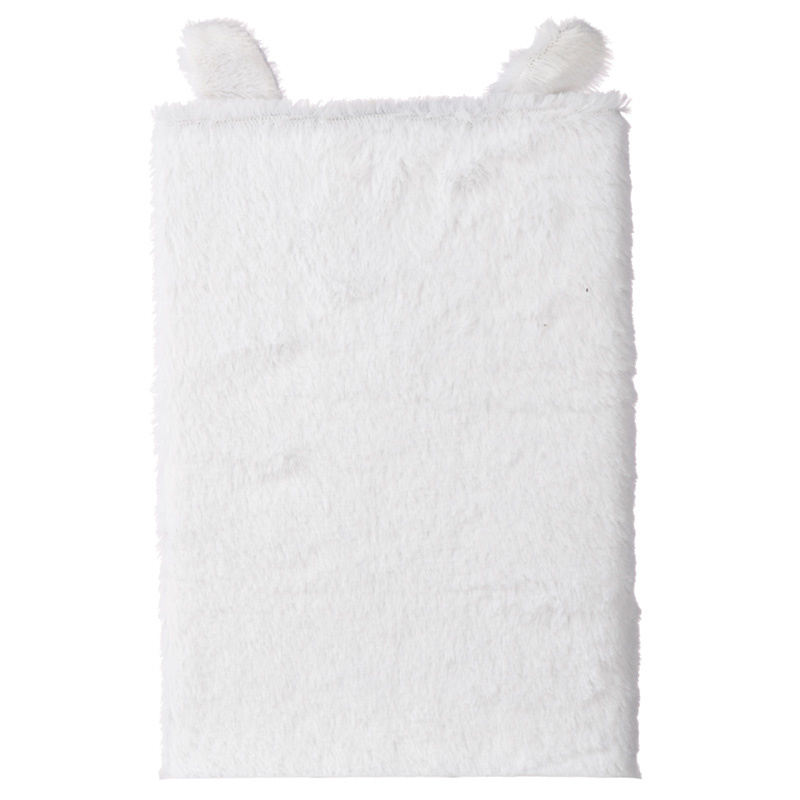 Lama Pluche Fluffig Notitieboek