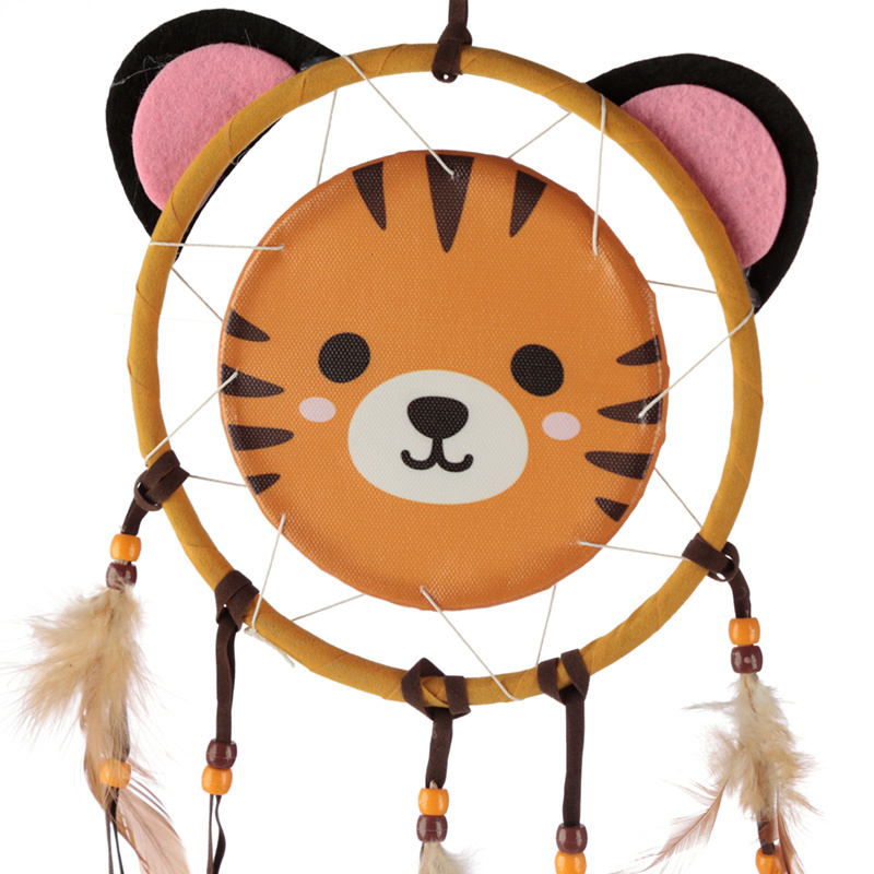 Cutiemals Tijger Dromenvanger