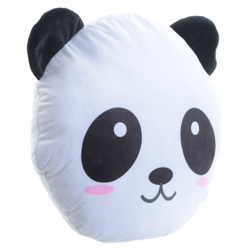 Pluche Panda Kussen