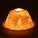 Sfeerlicht Porselein Lotusbloem