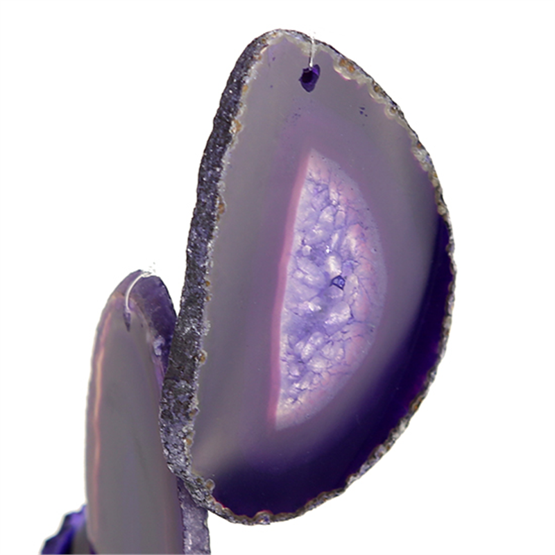 Windmobiel agaat paars