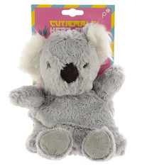 Koala Magnetron Opwarmbare Pluche Tarwe Heatpack