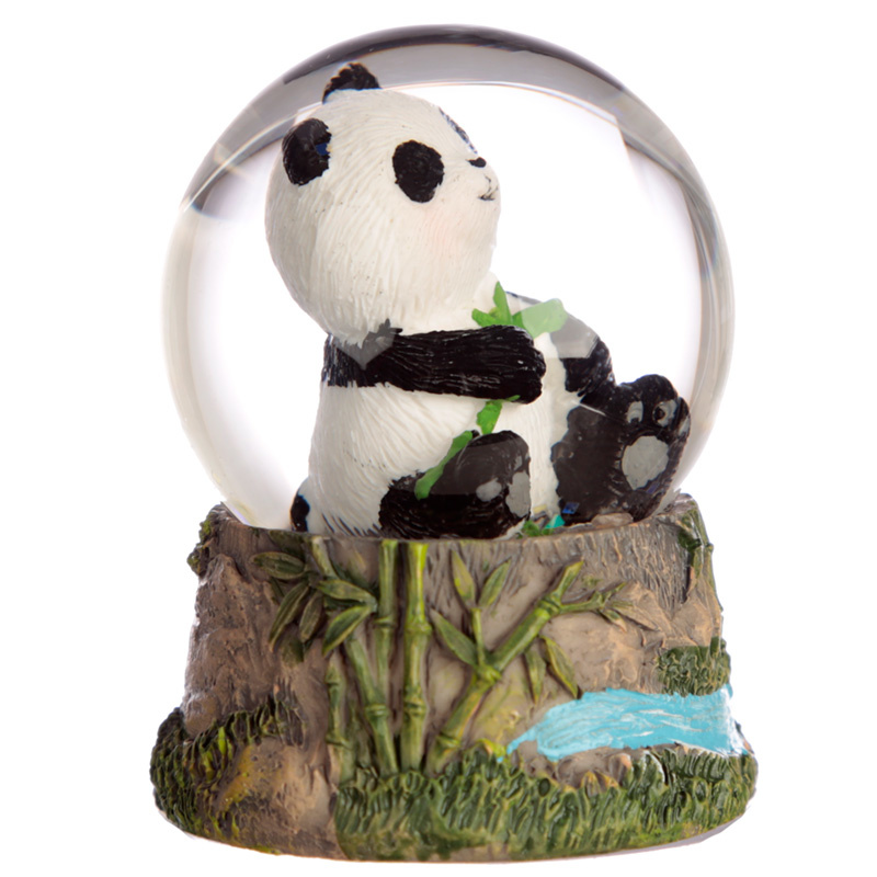 Pandarama Sneeuwbol 4 stuks