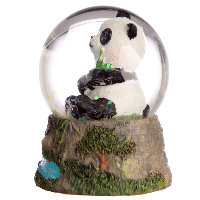 Pandarama Sneeuwbol 4 stuks