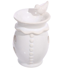 Keramiek Drinkende Vogel Oliebrander A