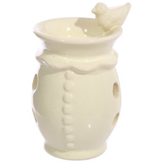 Keramiek Drinkende Vogel Oliebrander B