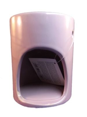 Keramiek Vlinder Oliebrander