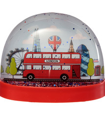 Londense Kenmerken Glitter Sneeuwstorm - Large