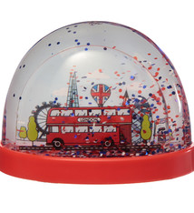 Londense Kenmerken Glitter Sneeuwstorm - Medium