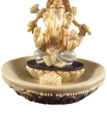 Ganesha wierookbrander