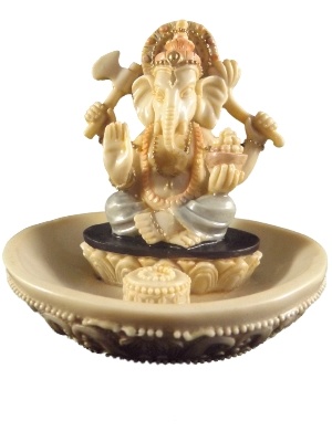 Ganesha wierookbrander