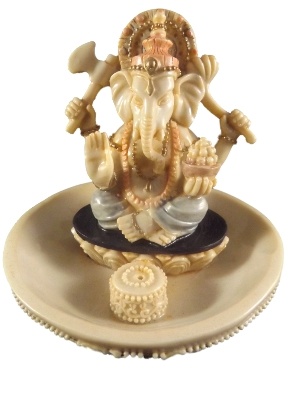 Ganesha wierookbrander