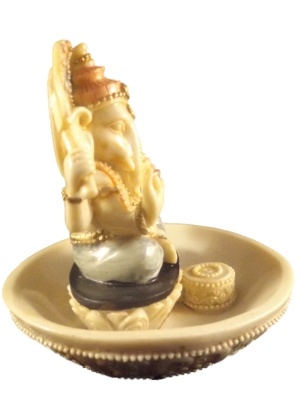 Ganesha wierookbrander