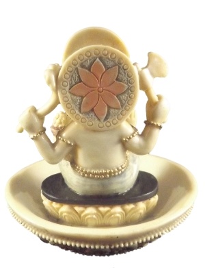 Ganesha wierookbrander