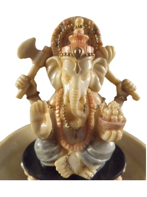 Ganesha wierookbrander