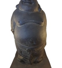 Dikbuik Boeddha staand 44 cm