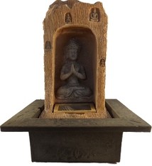 Thaise Boeddha kamer fontein