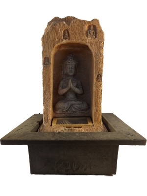 Thaise Boeddha kamer fontein