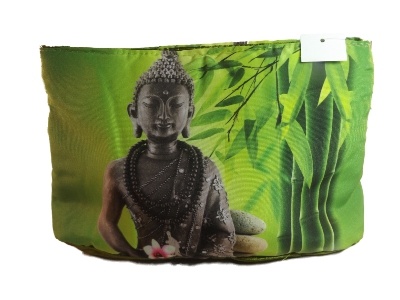 Make-up tas met Boeddha groot