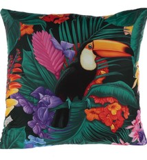 Toekan Party Sierkussen 50 x 50cm