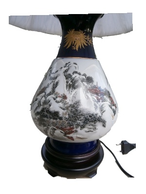 Tafellamp in the Mountains