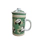 Chinese Thee Mok met Panda