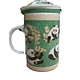 Chinese Thee Mok met Panda