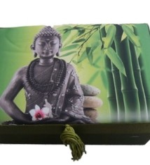 Sieraden doos met Boeddha