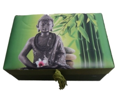 Sieraden doos met Boeddha