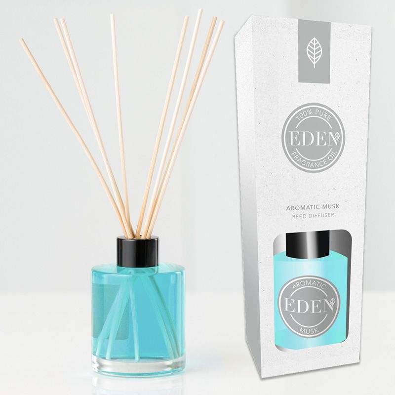EDEN Aromatische Musk Geurolie Geurstokjes