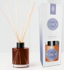 EDEN Bosvruchten Geurolie Geurstokjes