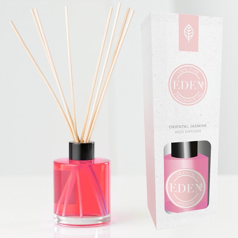 EDEN Oriëntaalse Jasmijn Geurolie Geurstokjes