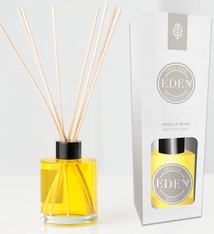 EDEN Vanille Geurolie Geurstokjes