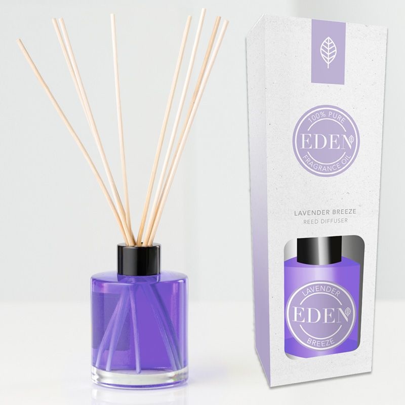 EDEN Lavendel Geurolie Geurstokjes
