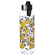 Waterfles 500ml met metalen dop- Citroenen