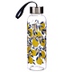 Waterfles 500ml met metalen dop- Citroenen