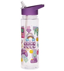 Waterfles 500ml - Next Gen Game Over