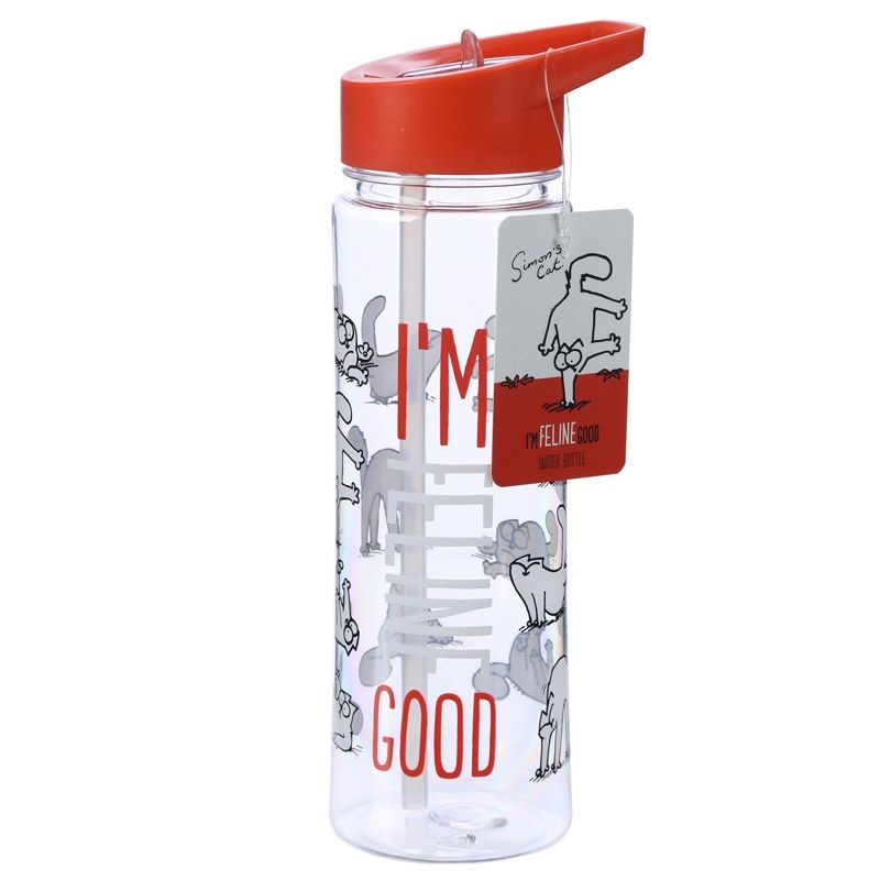 Waterfles 500ml - Simon's Cat