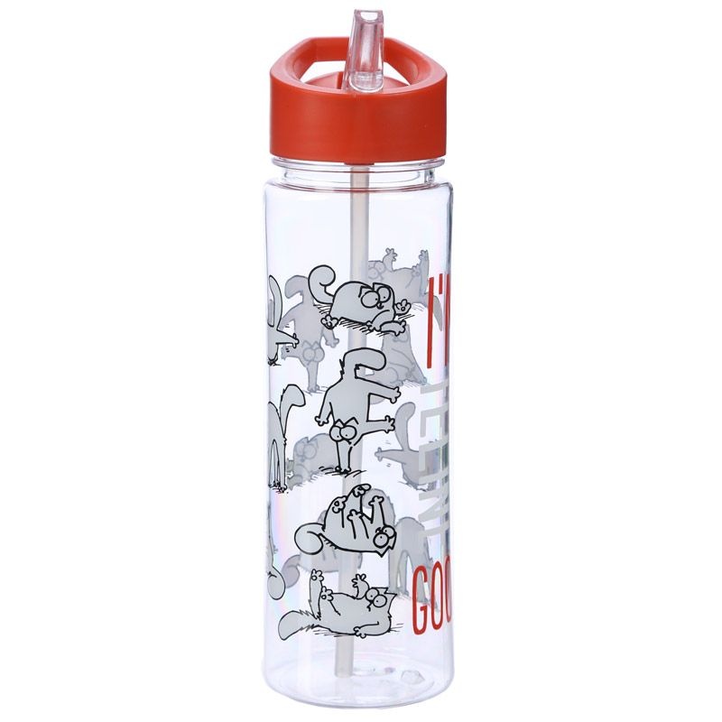 Waterfles 500ml - Simon's Cat