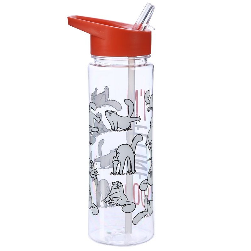 Waterfles 500ml - Simon's Cat