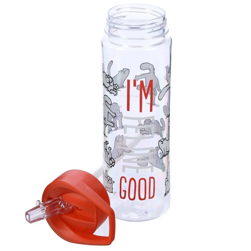 Waterfles 500ml - Simon's Cat