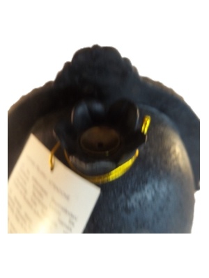 Thaise Boeddha in Tempel Wierookhouder